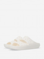 Шлепанцы женские Crocs Classic Floral Cut Out — фото №2