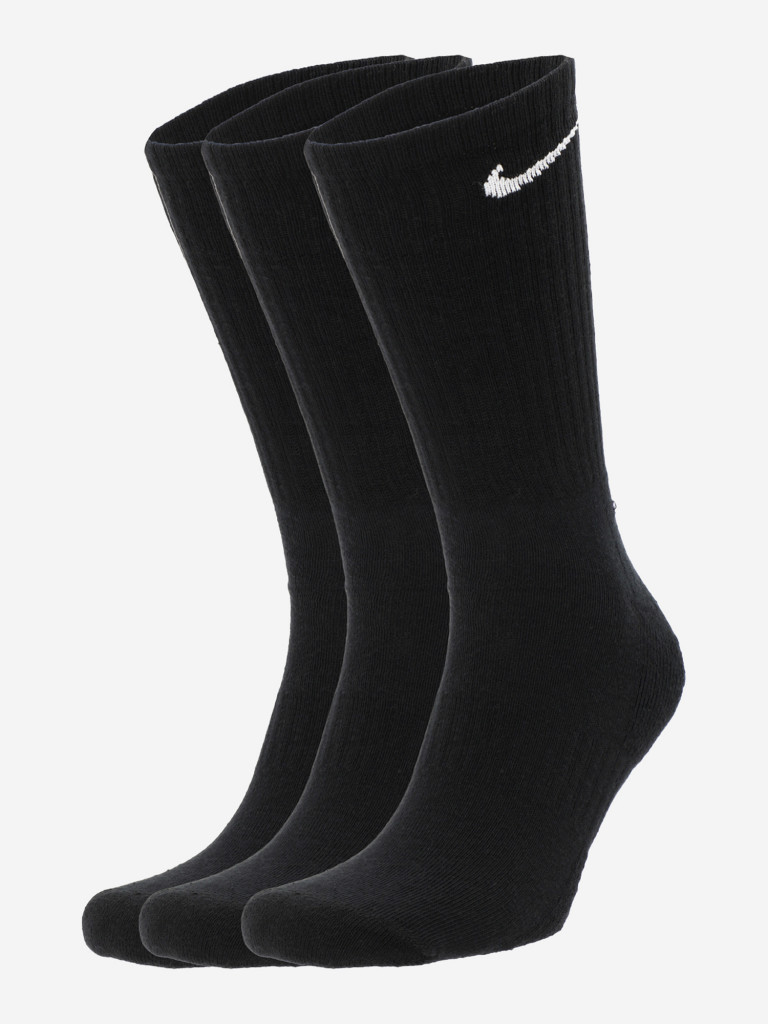 Носки Nike Everyday Cushioned, 3 пары