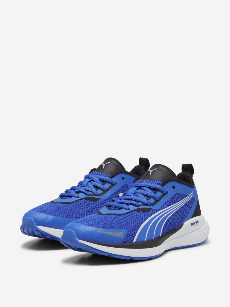 Кроссовки для мальчиков PUMA Kruz Nitro Jr — фото №2