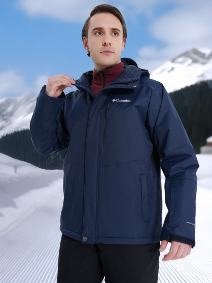 Columbia Snow Shredder II Jacket ерлер жылы курткасы
