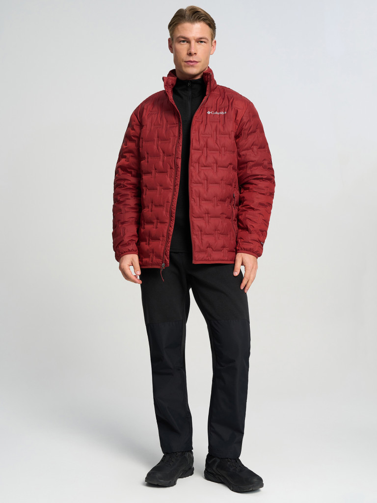 Columbia Delta Ridge II Down Jacket ерлер мамық курткасы