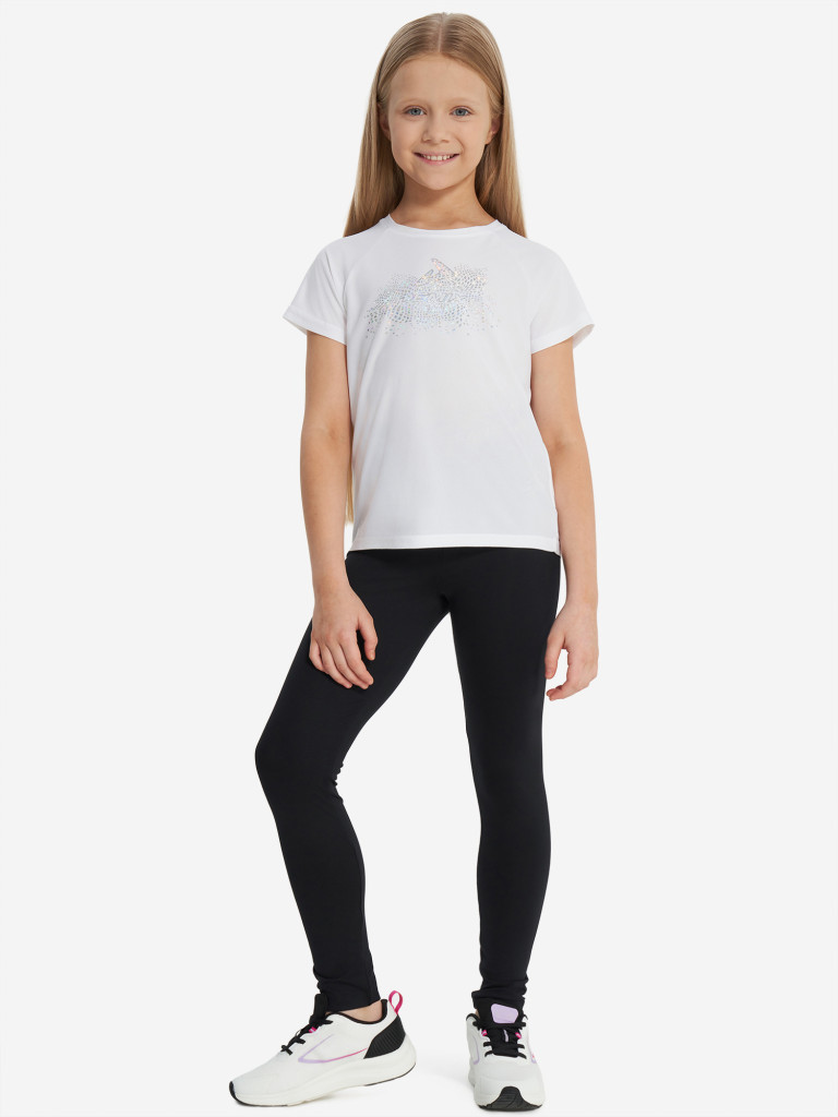 Футболка для девочек Demix — фото №4