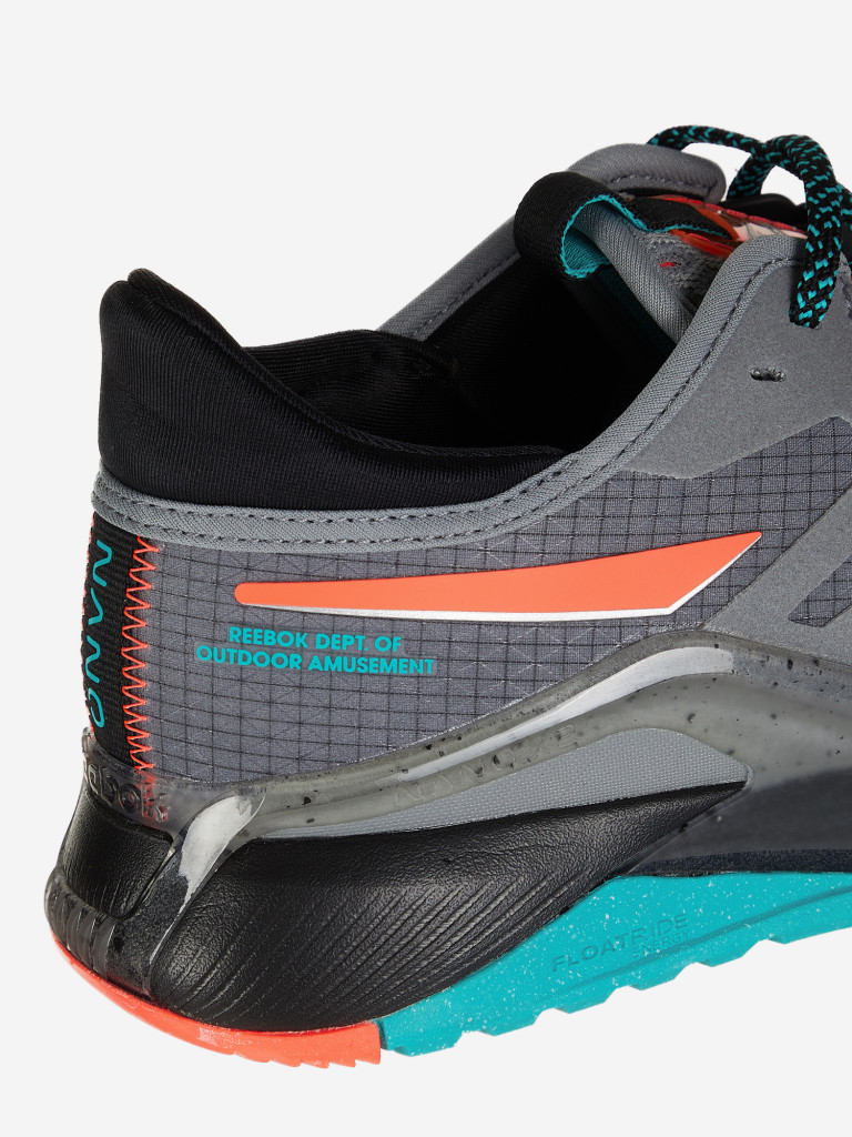 Кроссовки мужские Reebok Nano X2 Tr Adventure — фото №9