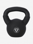 Torneo ПВХ жабыны бар шойыннан жасалған гірі, 8 кг