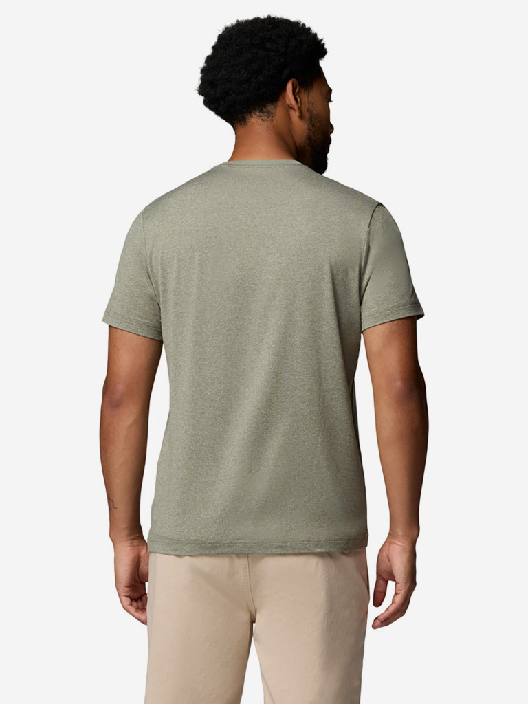 Футболка мужская Columbia Parsons Point SS Logo Tee — фото №3