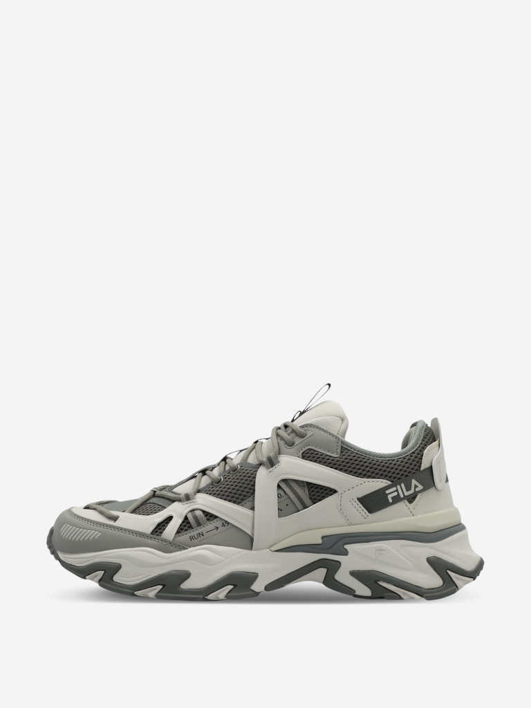 Кроссовки мужские FILA Trace Low — фото №2