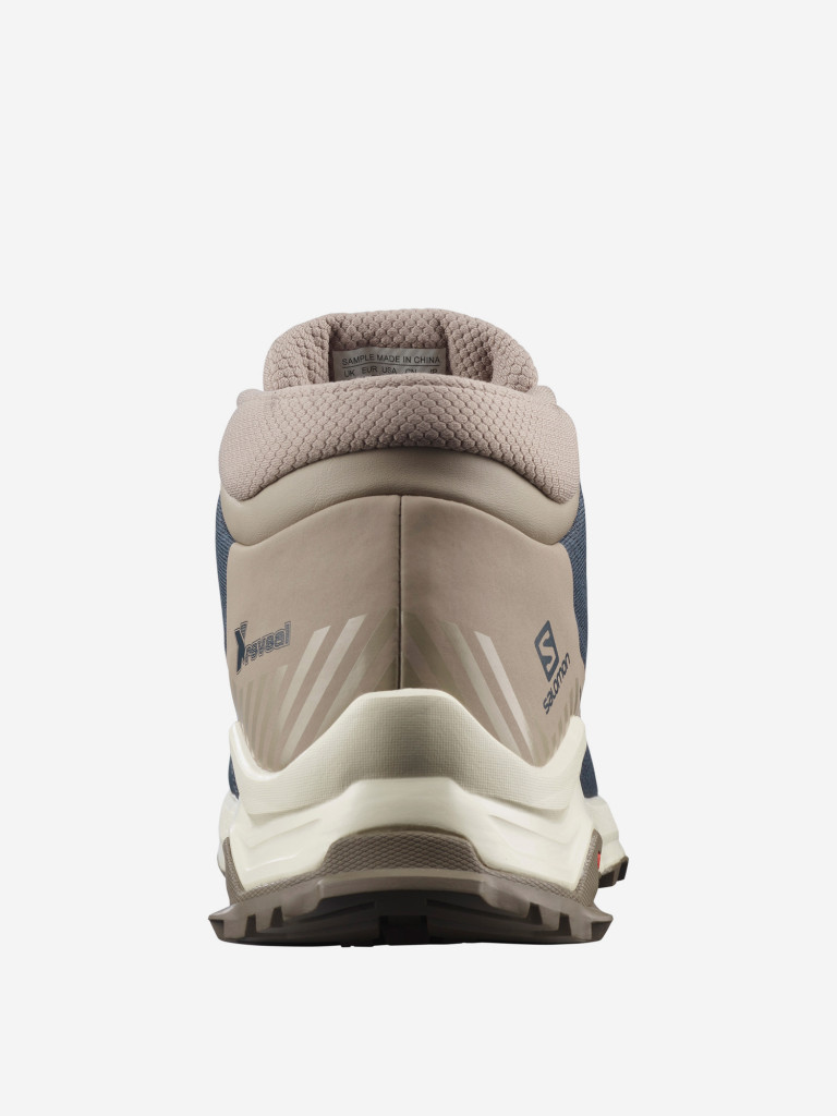 Ботинки утепленные мужские Salomon X Reveal Chukka CSWP — фото №5