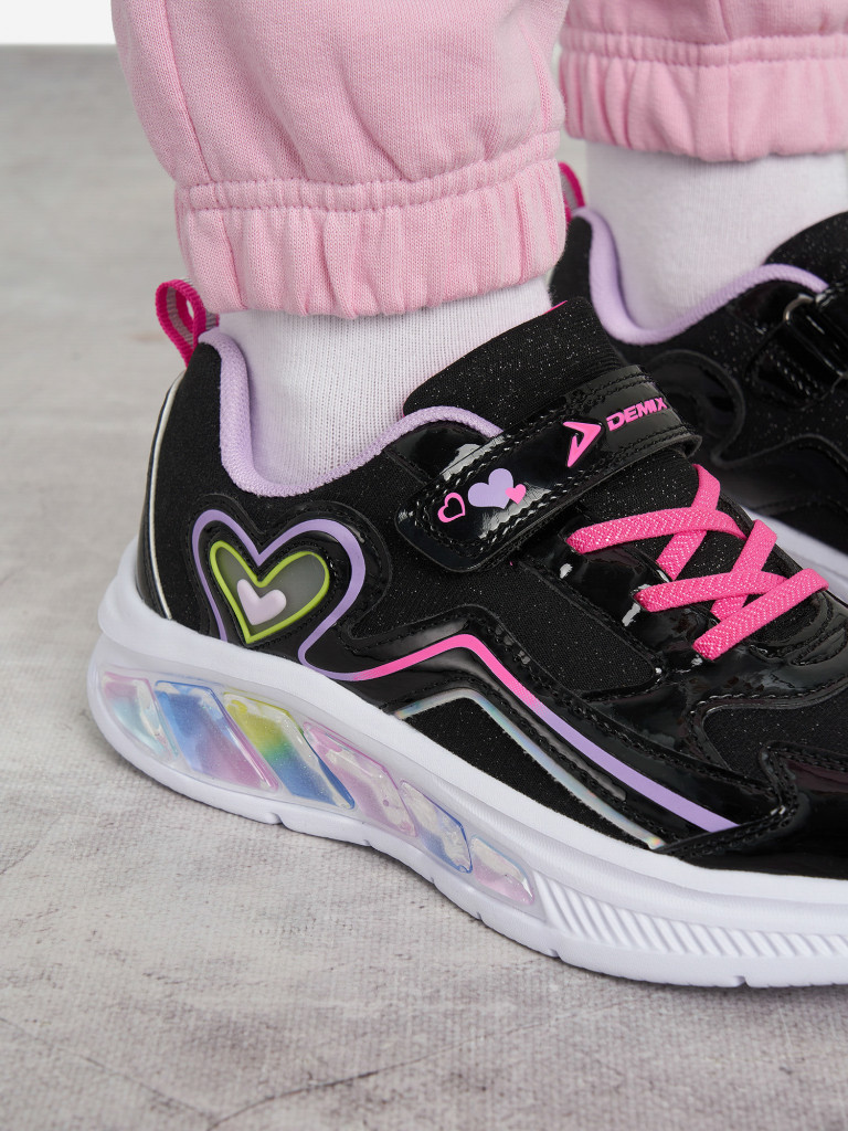 Кроссовки для девочек Demix Glow — фото №9