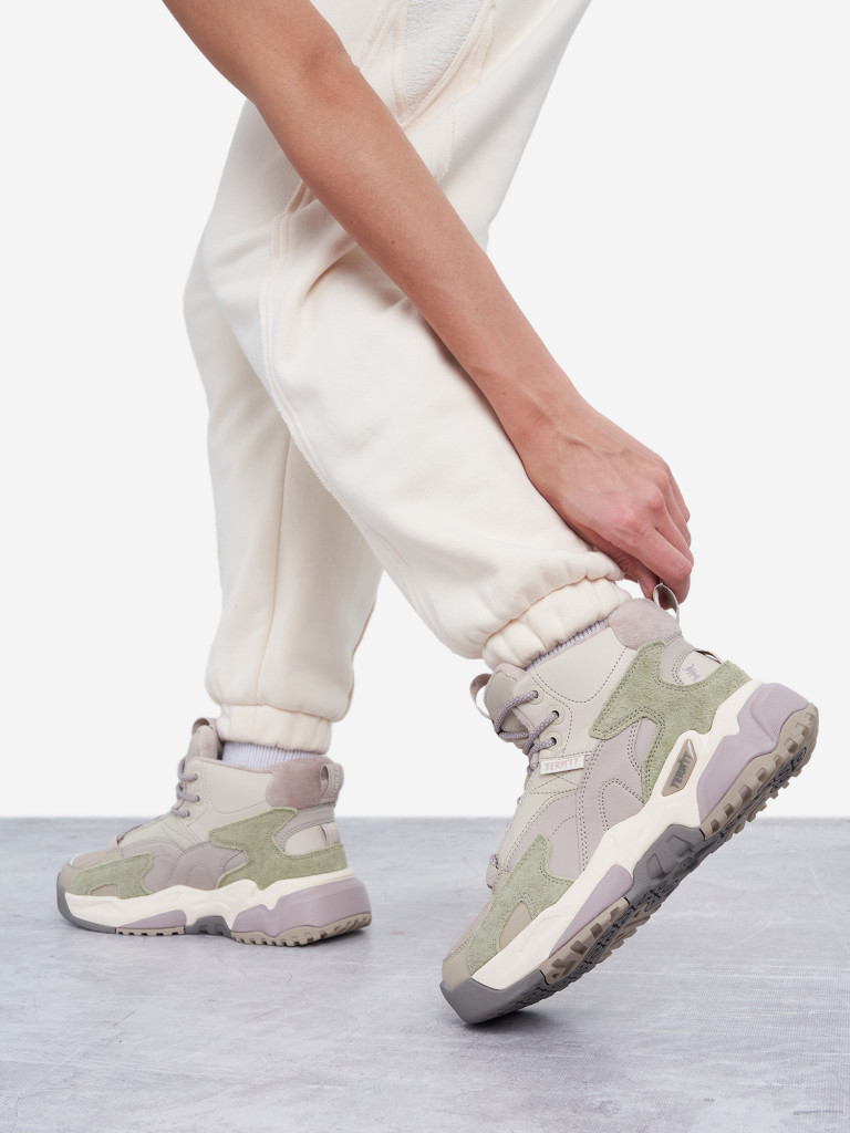 Кеды утепленные женские Termit Rumple Wtr — фото №8