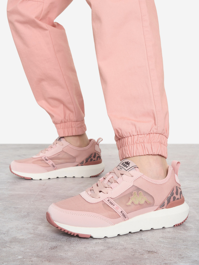 Kappa Authentic Jr Smr қыздарға арналған кроссовкасы — фото №10