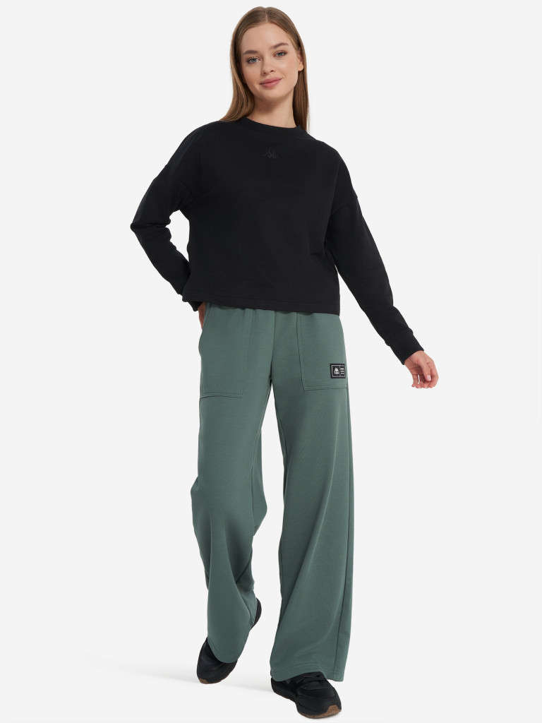 Kappa әйелдер свитшоты — фото №4