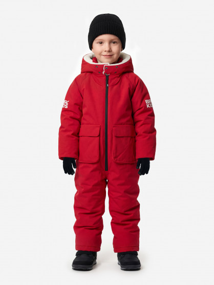 Комбинезон для мальчиков Bask Cloud V2