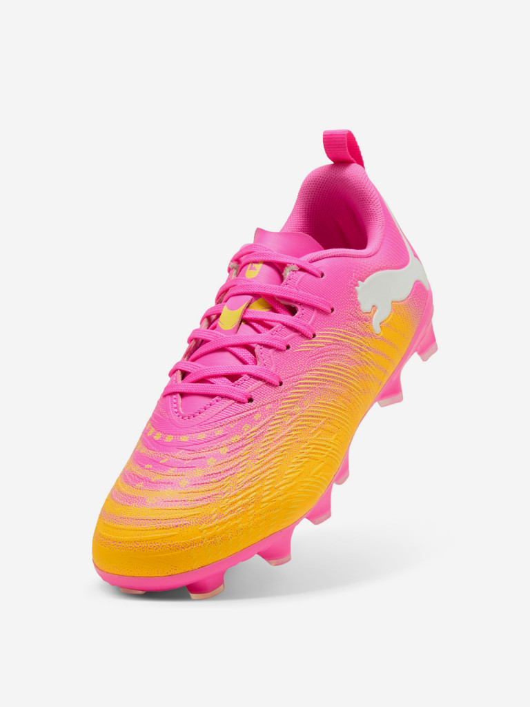Бутсы для мальчиков PUMA Future 9 Play Fg/Ag — фото №13