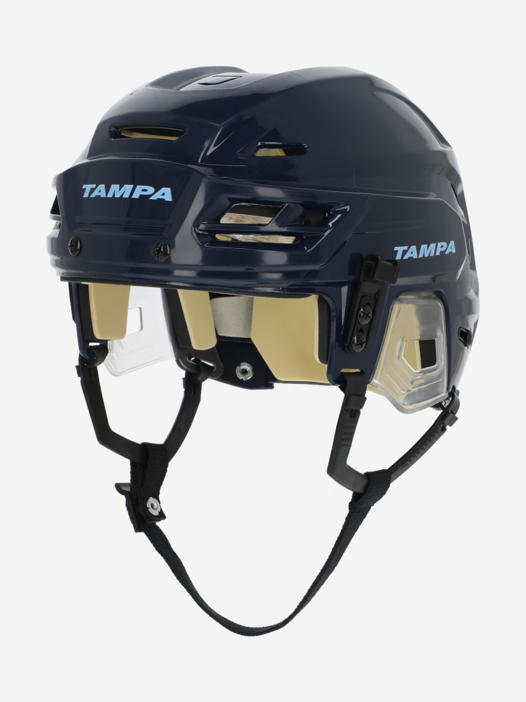 Шлем хоккейный Tampa Combo XT SR — фото №10