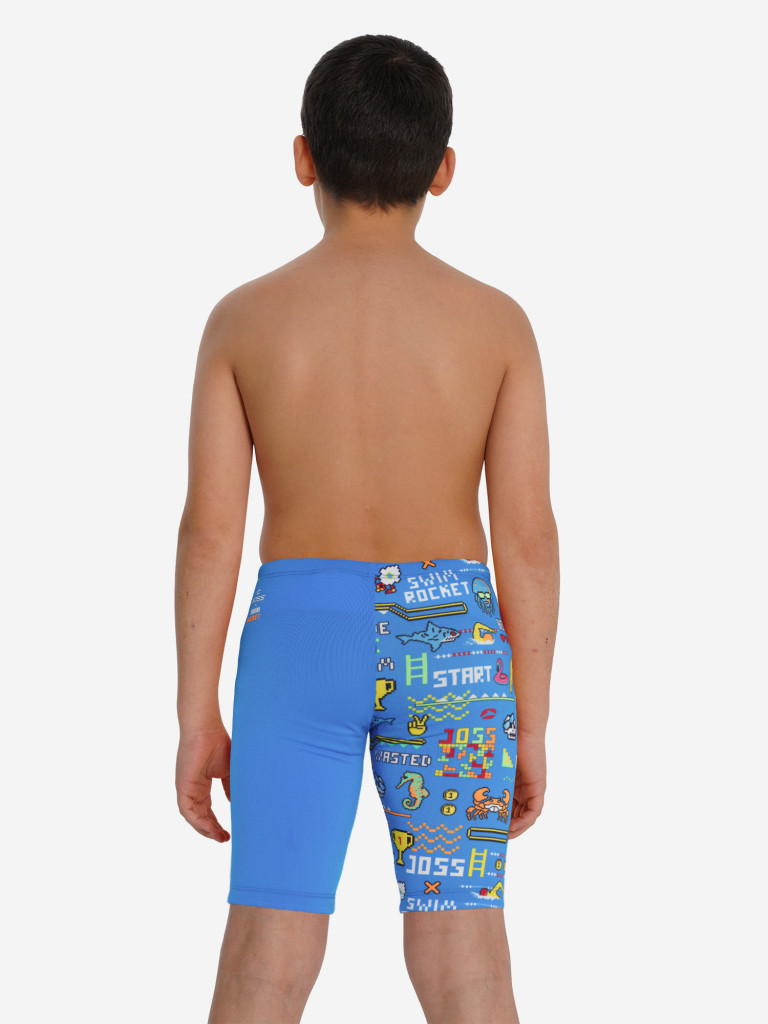 Джаммеры для мальчиков Joss x Swim Rocket — фото №2