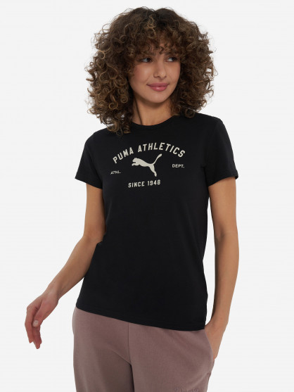 PUMA әйелдер футболкасы