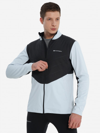 Nordski Hybrid Pro 2.0 ерлер софтшелл курткасы