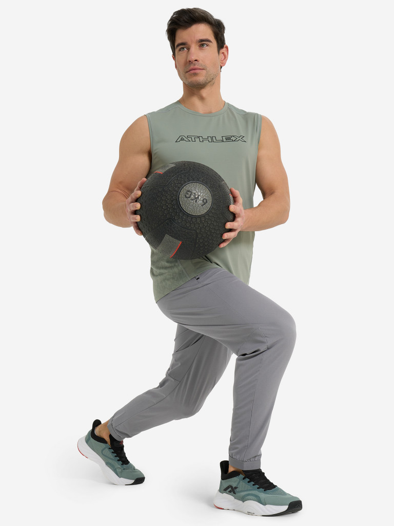 Брюки мужские Athlex — фото №4
