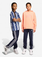 Брюки флисовые для мальчиков adidas 3 S