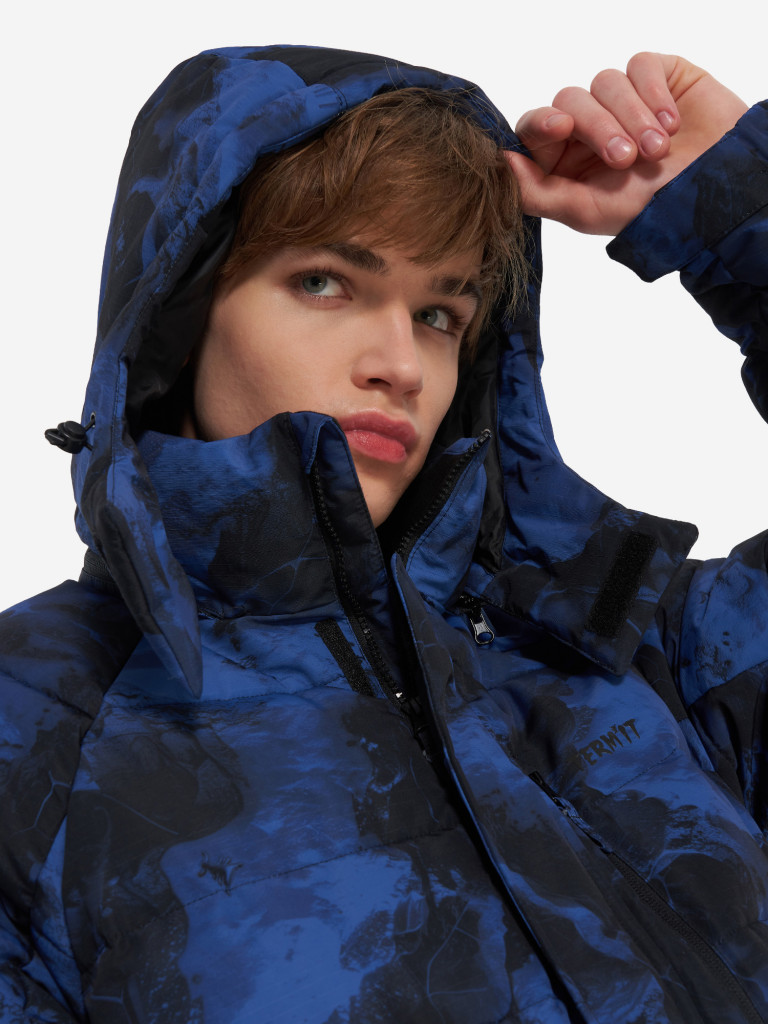 Termit ерлер мамық курткасы — фото №5