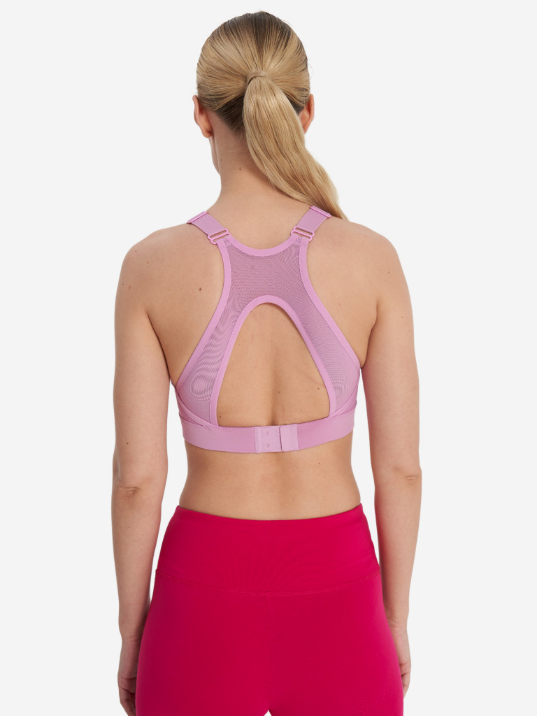 Топ бра спортивный Reebok Lux High Impact — фото №3