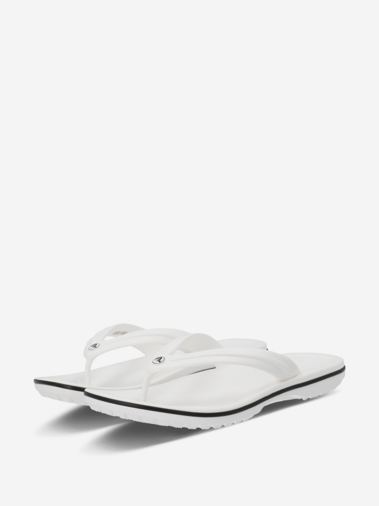 Шлепанцы Crocs Crocband Flip — фото №2