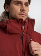 Columbia South Canyon III Long Parka ерлер мамық курткасы — фото №8