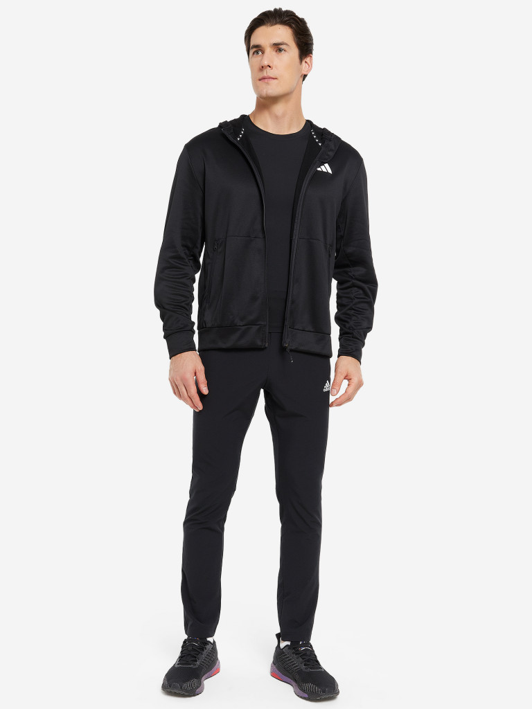 Толстовка мужская adidas — фото №3