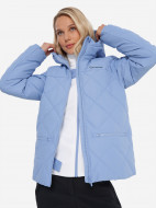 Glissade әйелдер мамық курткасы