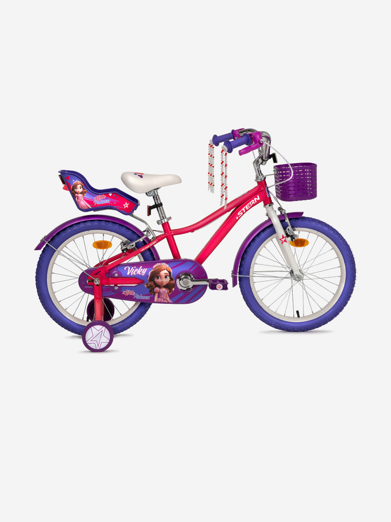 Stern Vicky 18" қыздар велосипеді