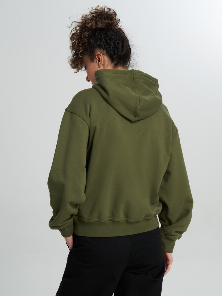 Худи женское DICKIES Loretto — фото №3