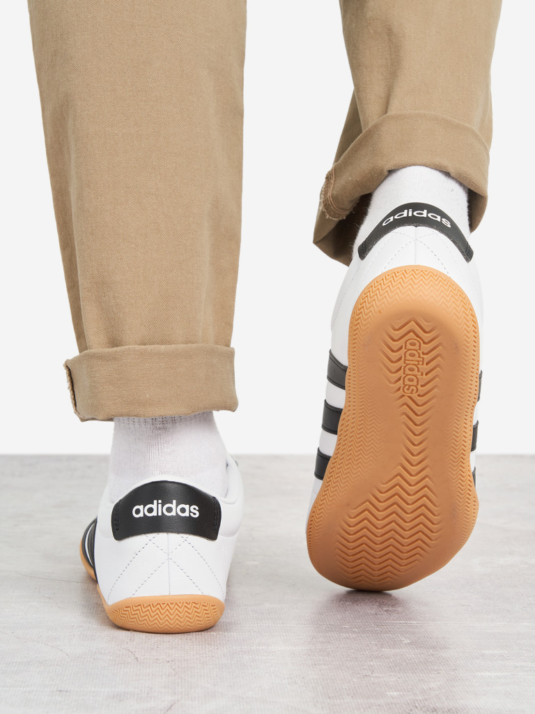 Кеды женские Adidas Grand Court Lo — фото №9