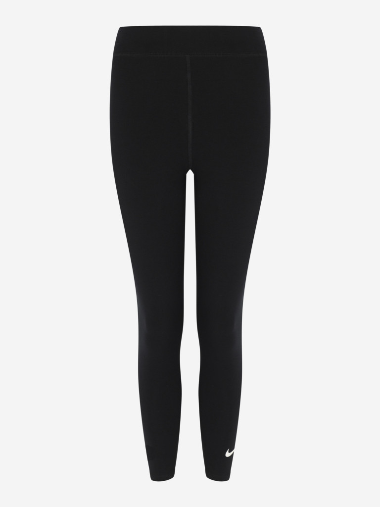 Легинсы женские Nike Classic черный цвет — купить за 25990 тг в ...