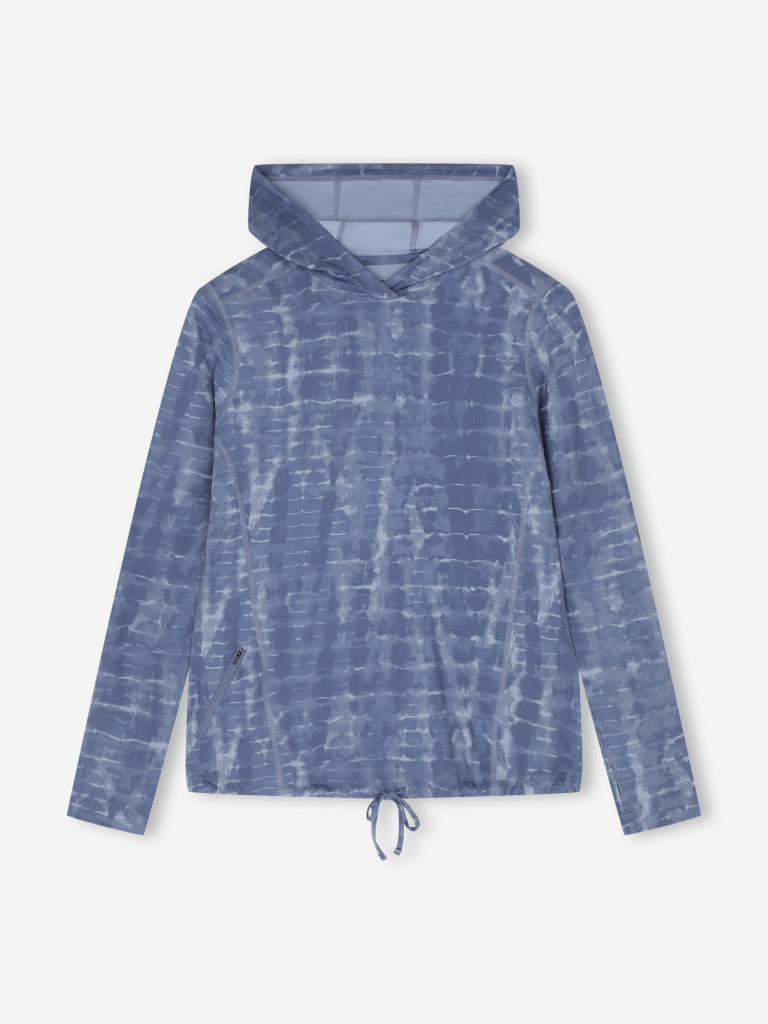 Худи женское Mountain Hardwear Crater Lake Long Sleeve Hoody