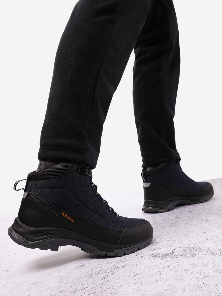 Ботинки утепленные мужские Toread — фото №10