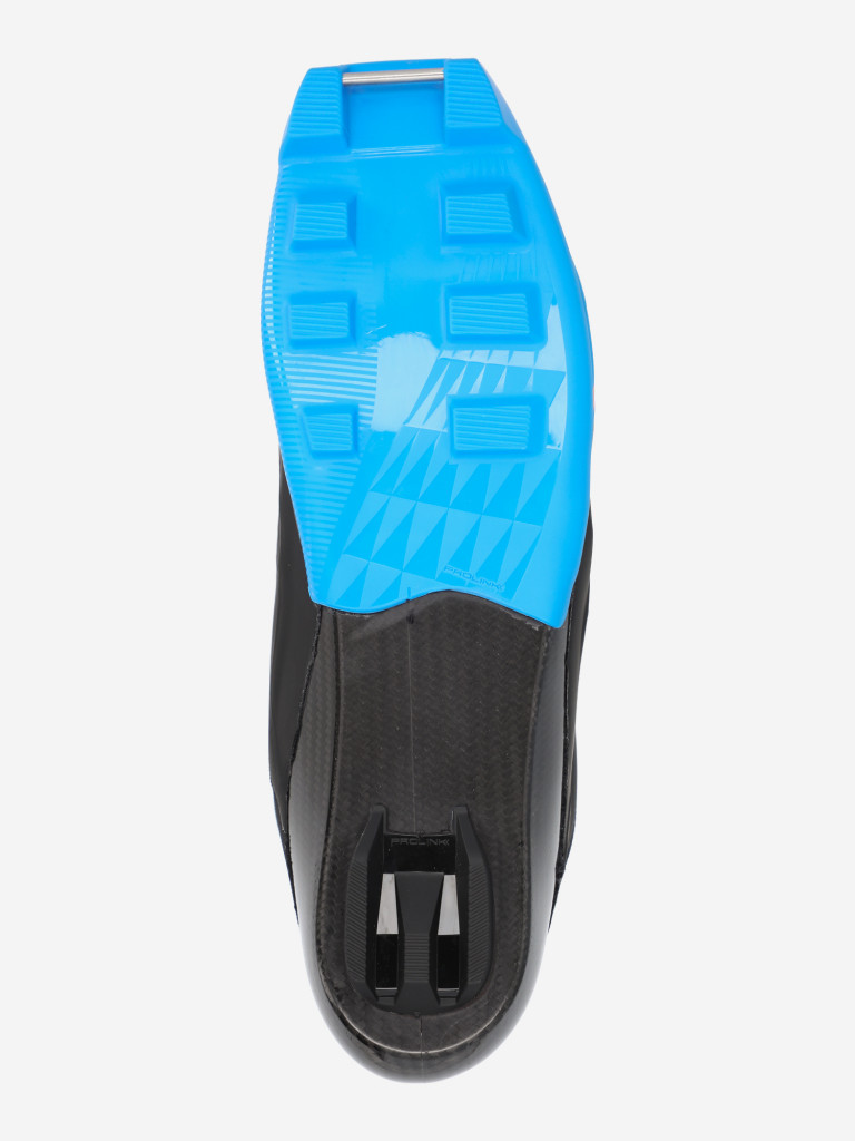Ботинки для беговых лыж Salomon S/Lab Carbon Classic Black — фото №6