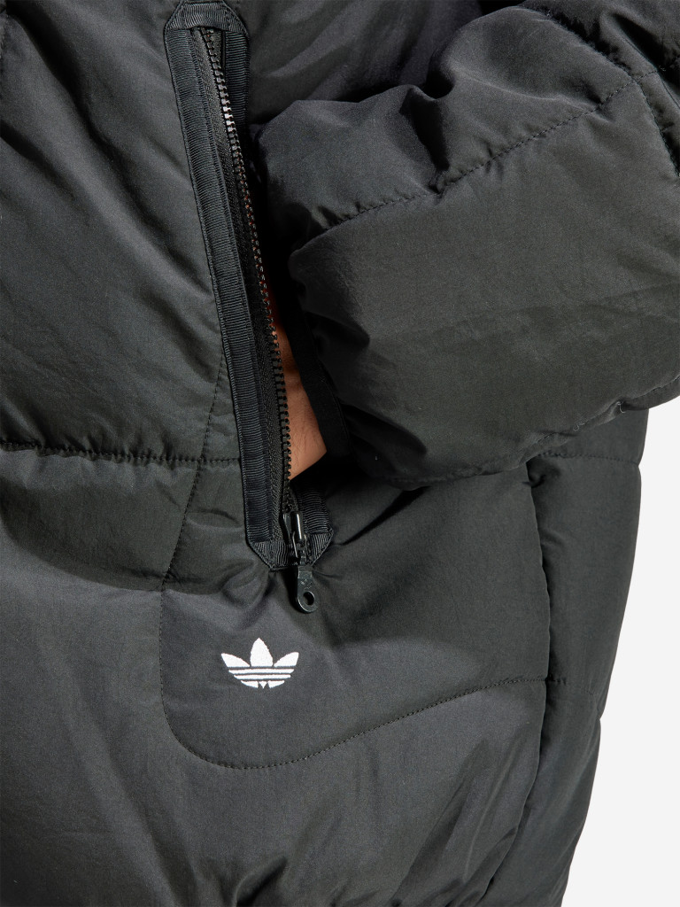 Куртка утепленная мужская adidas Puff — фото №5