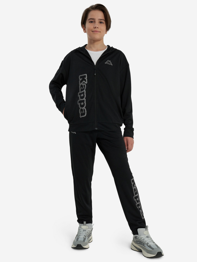 Kappa ұлдарға арналған қалың жемпірі — фото №4