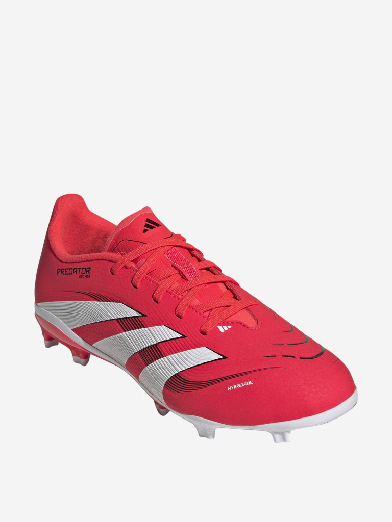 Бутсы для мальчиков adidas Predator League Fg/Mg J — фото №2