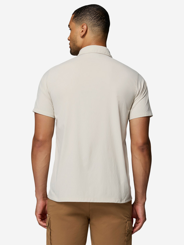 Columbia Sage Peak Woven SS Shirt ерлер қысқа жеңді жейдесі — фото №3