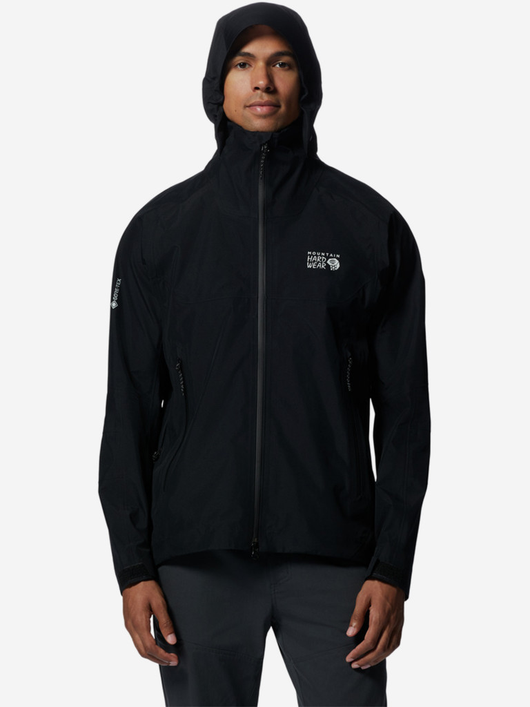 Куртка мембранная мужская Mountain Hardwear TrailVerse Gore-Tex Jacket — фото №3