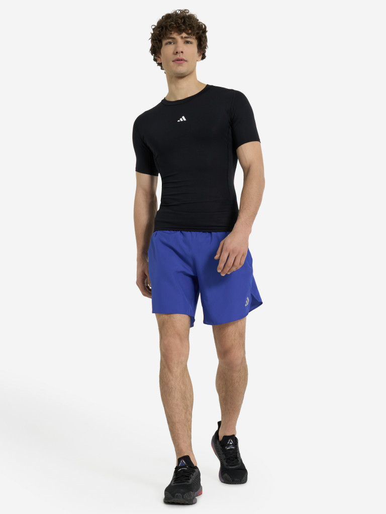 Шорты мужские adidas Run It — фото №4