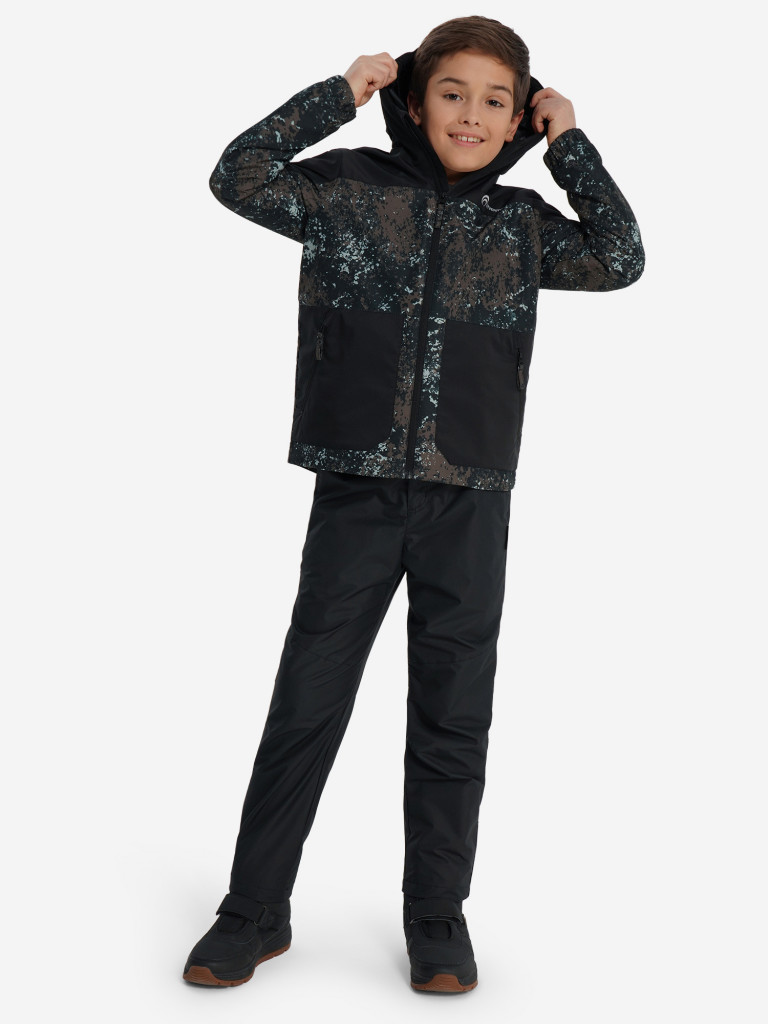 Легкая куртка для мальчиков Outventure — фото №5