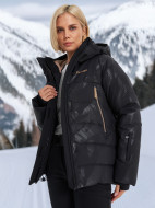 Пуховик женский Zanier