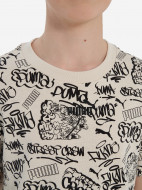 Футболка для мальчиков PUMA Mid90 S — фото №6