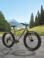 Велосипед горный Stern Force Fat 26"