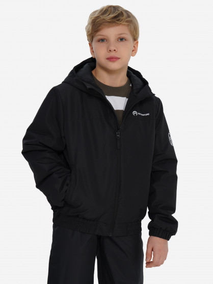 Outventure ұлдарға арналған жылы курткасы