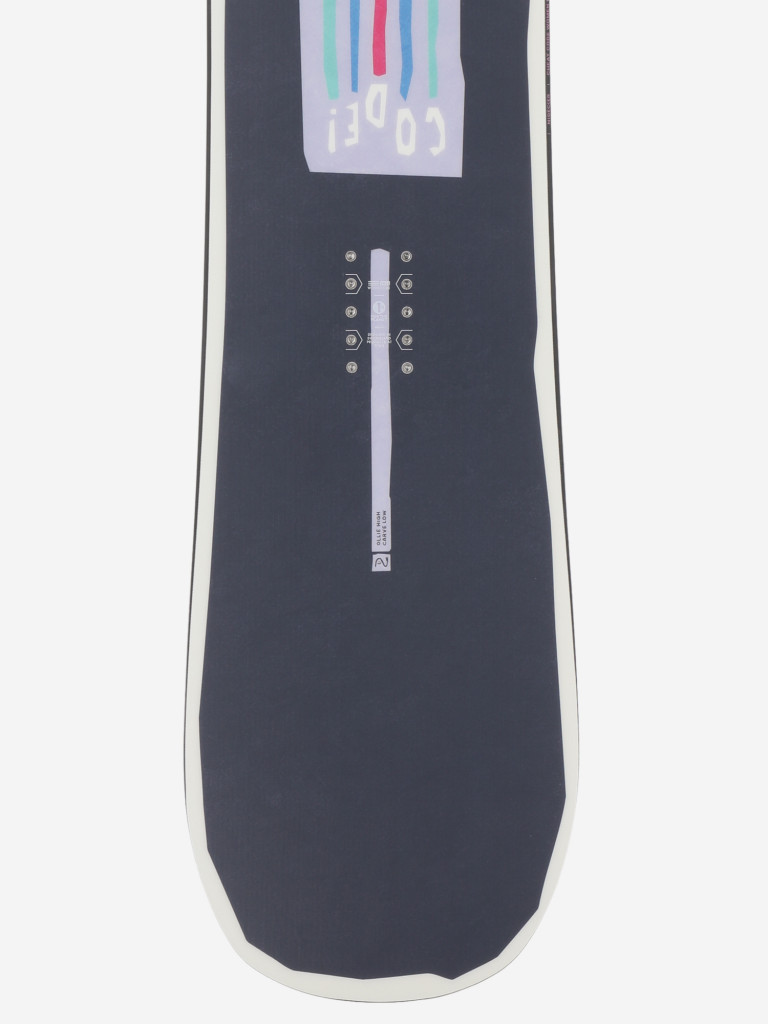 Nidecker Cheat Code сноуборды — фото №5