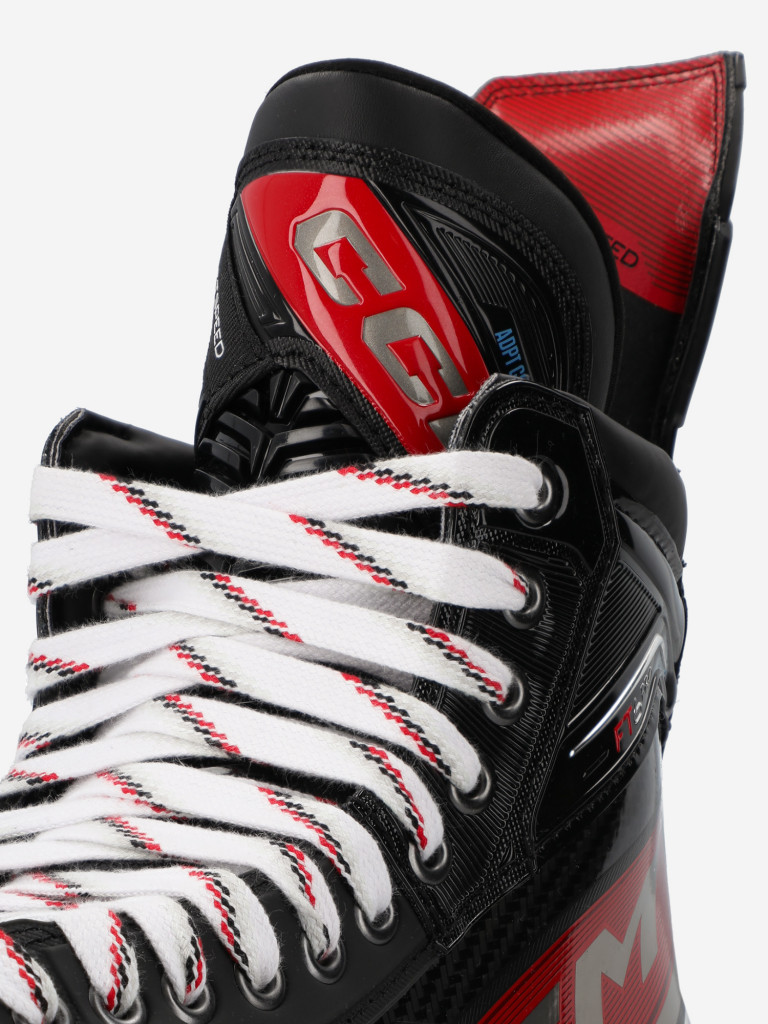 Коньки хоккейные CCM Jetspeed FT6 Pro SR — фото №6