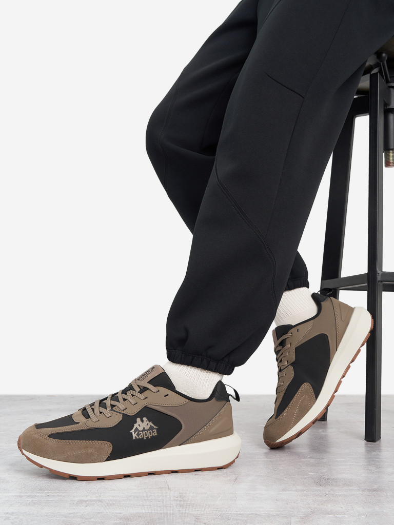 Kappa Authentic Run Txt ерлер кроссовкасы — фото №8